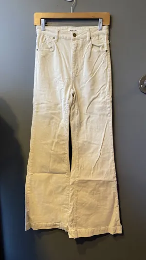 East Coast Flare Corduroy Pants