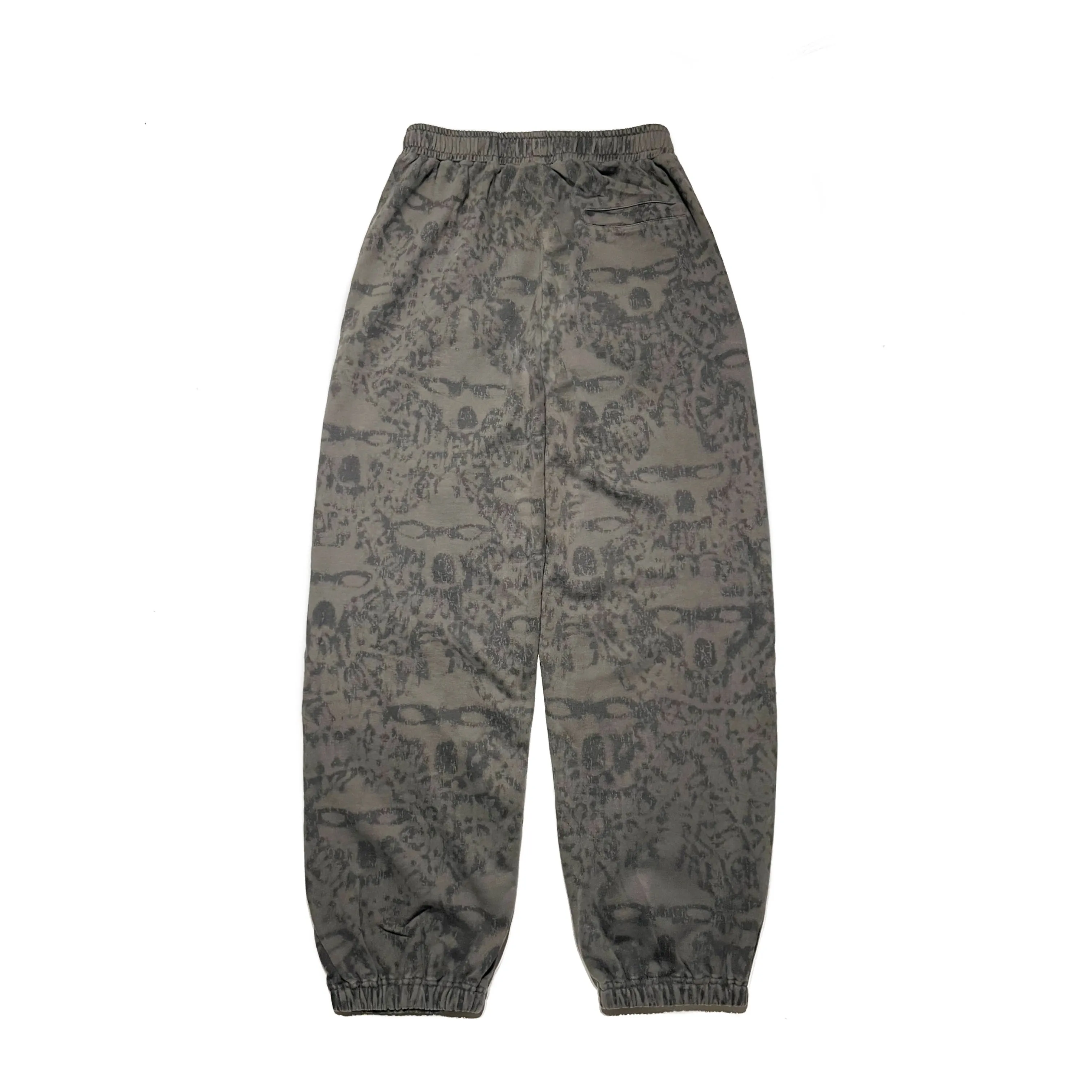 Ego Death Sweatpants Metal Gray (feat. Wreck Pack)