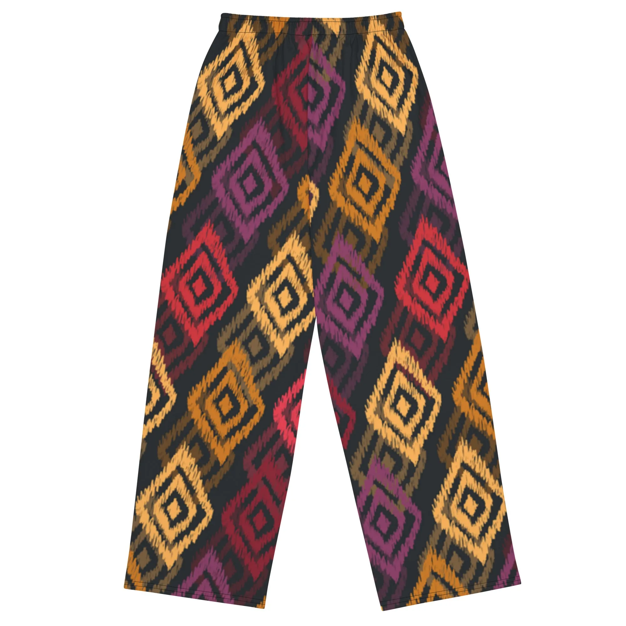 Egyptian Wide leg Pants for Women