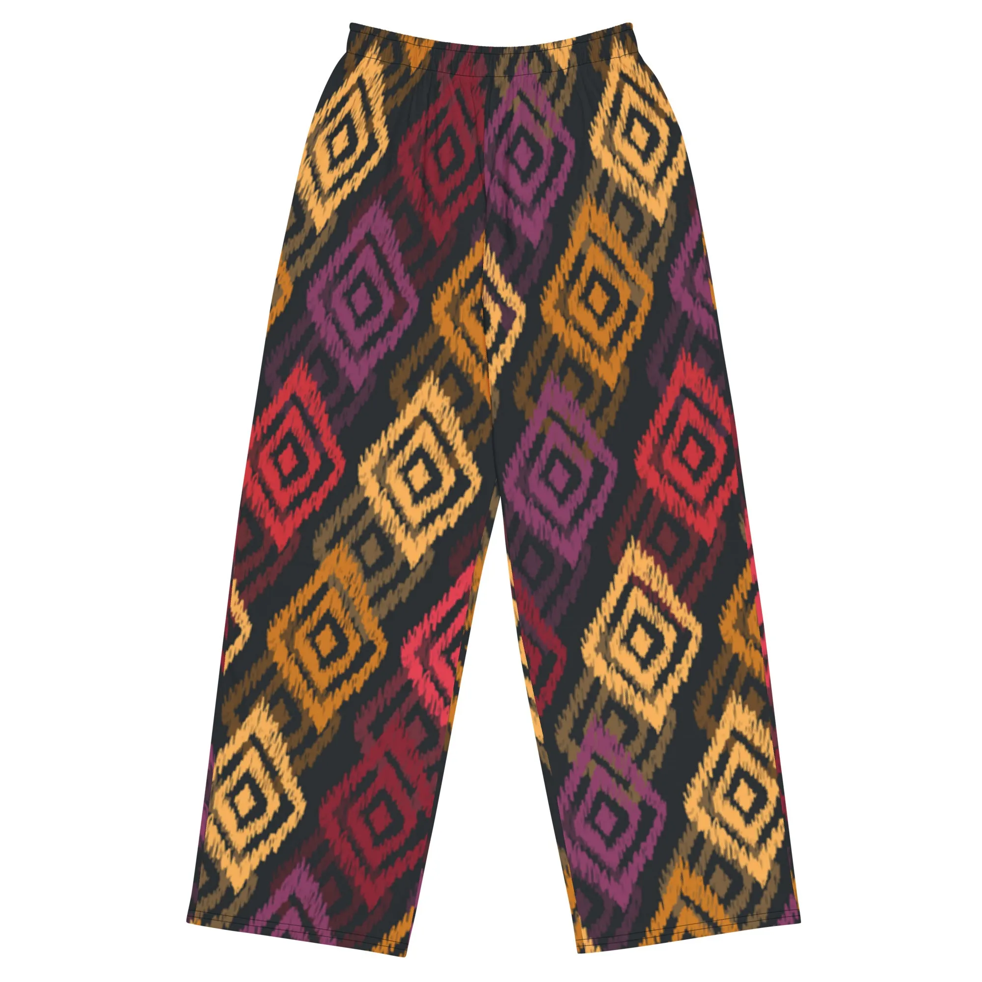 Egyptian Wide leg Pants for Women