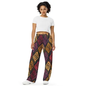 Egyptian Wide leg Pants for Women