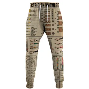 Electrician - Sweatpants 1