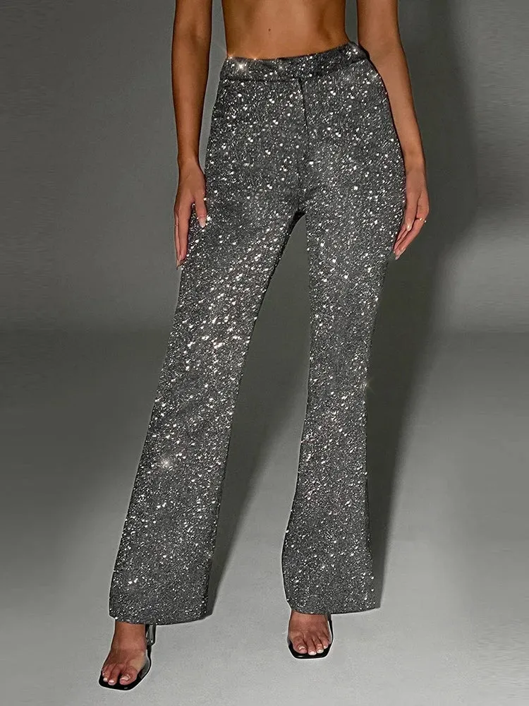 Ellen | Three Piece Pants Set