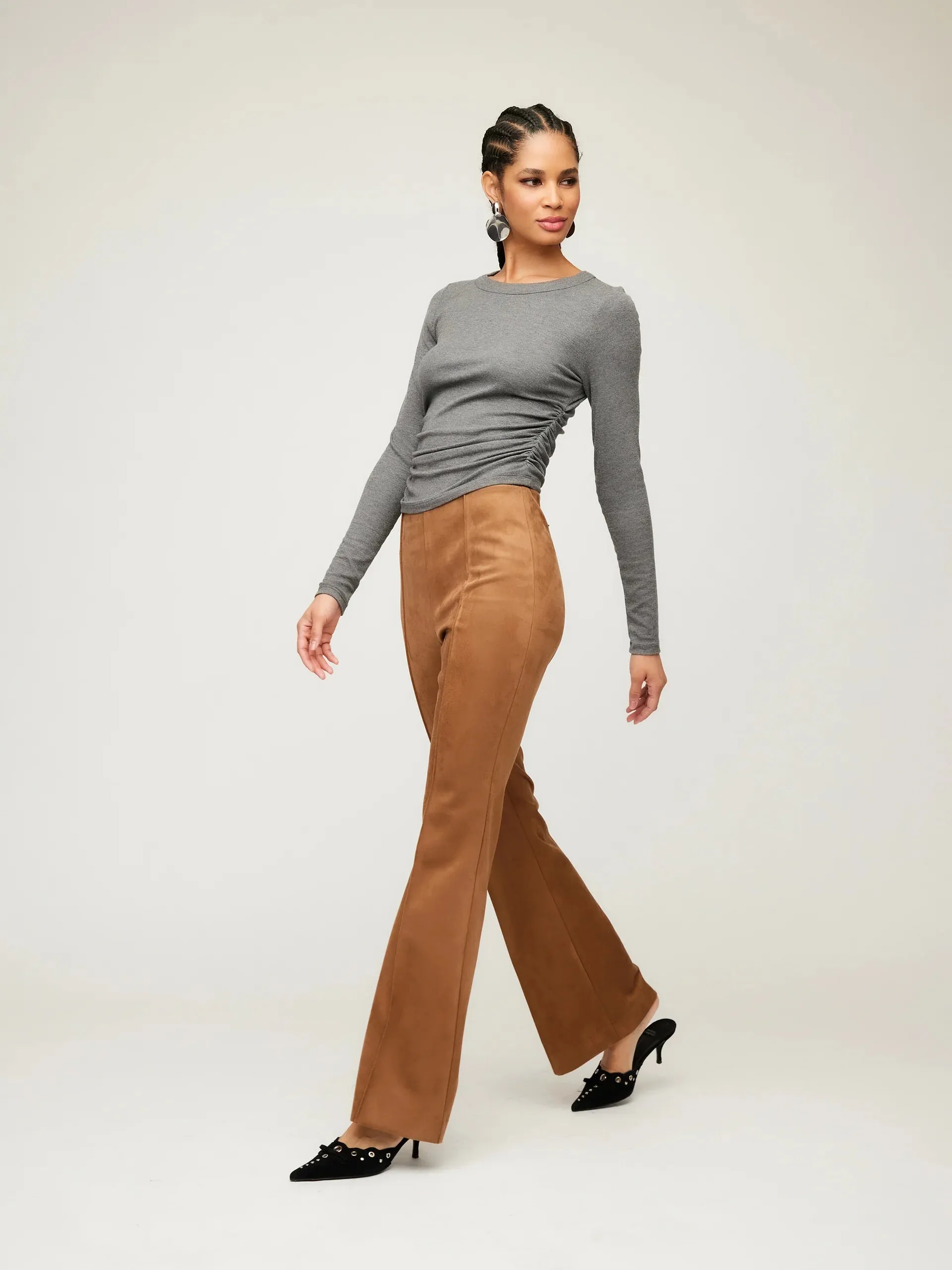 ELLIE BOOTCUT PANTS