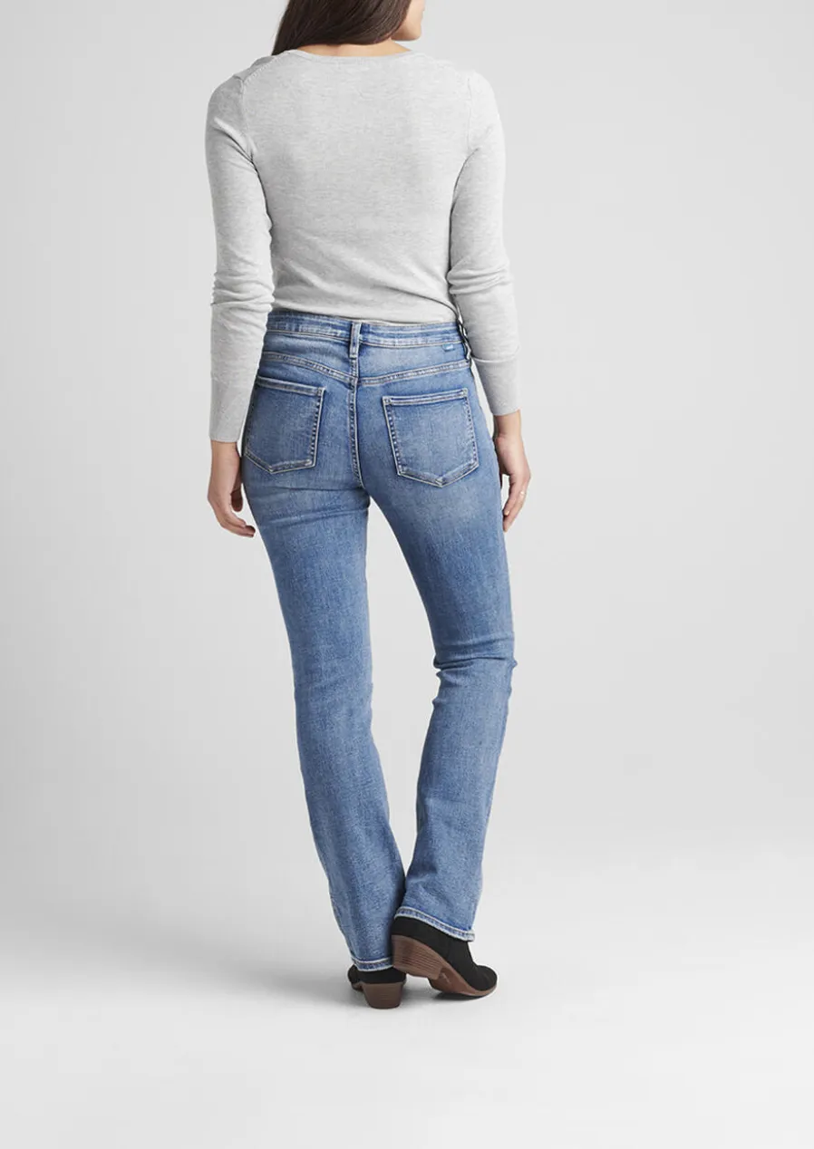 Eloise Boot - Mid Vintage/Bleu