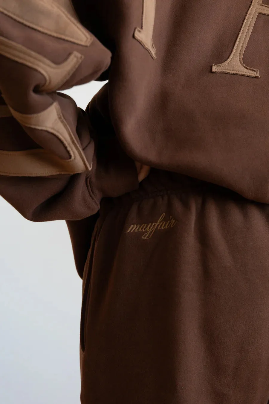 Empathy Always® Espresso Sweatpants