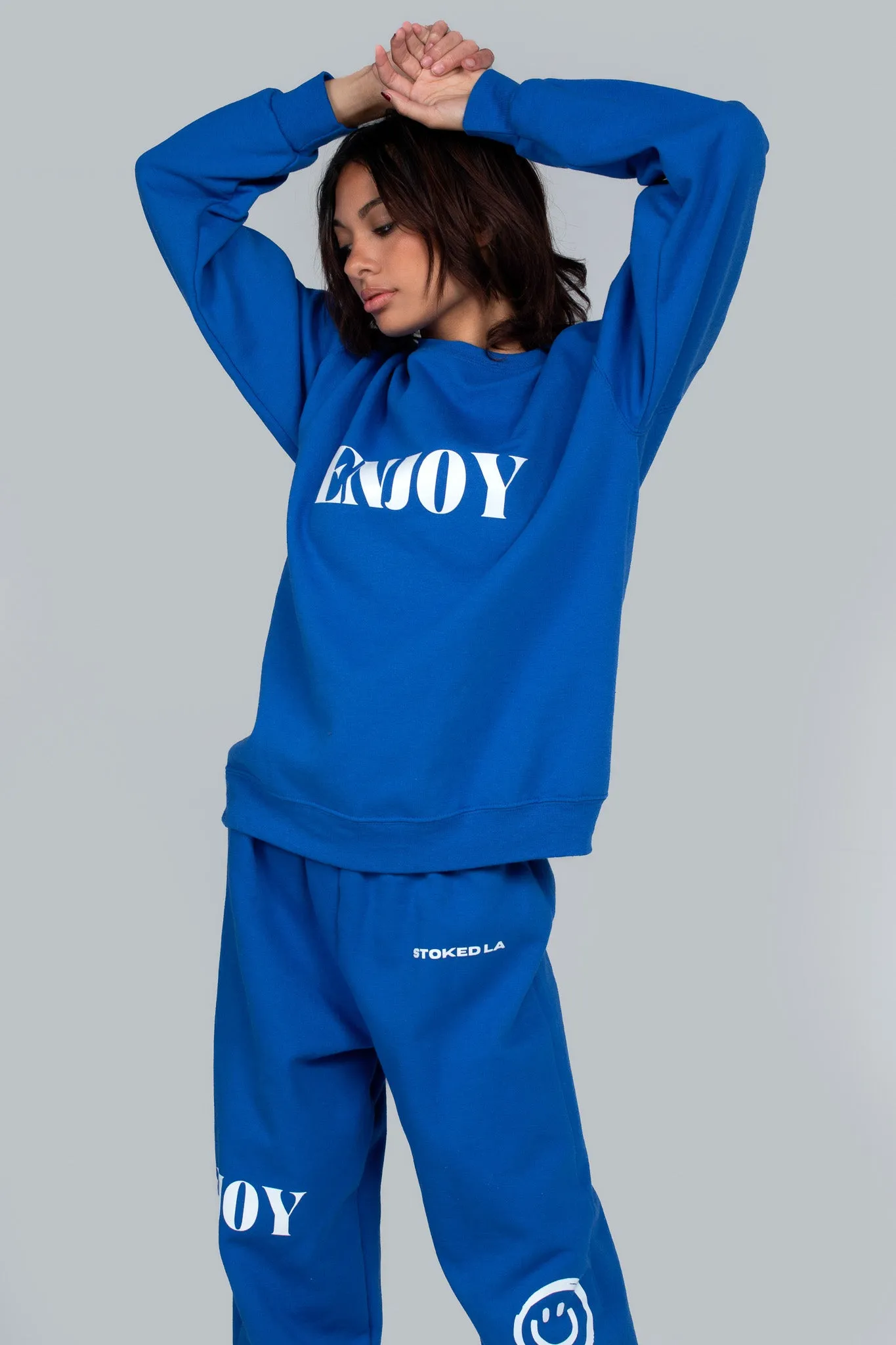 ENJOY SET BLUE