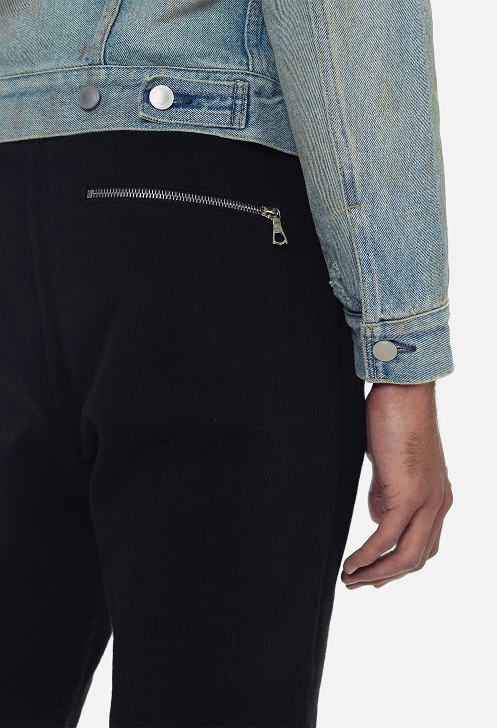 Escobar Sweatpants Archive / Black