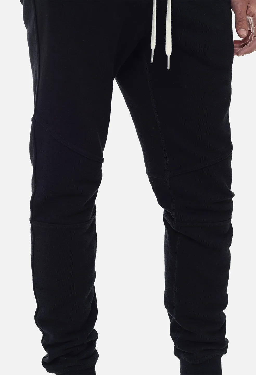 Escobar Sweatpants Archive / Black