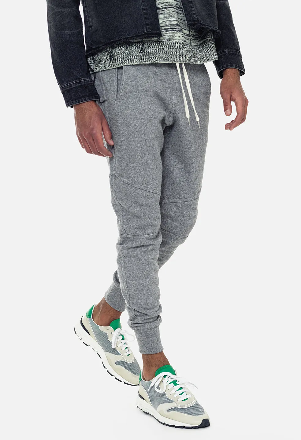 Escobar Sweatpants Archive / Dark Grey