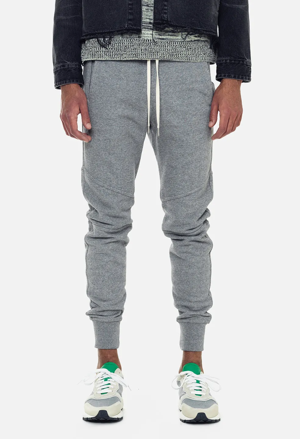 Escobar Sweatpants Archive / Dark Grey
