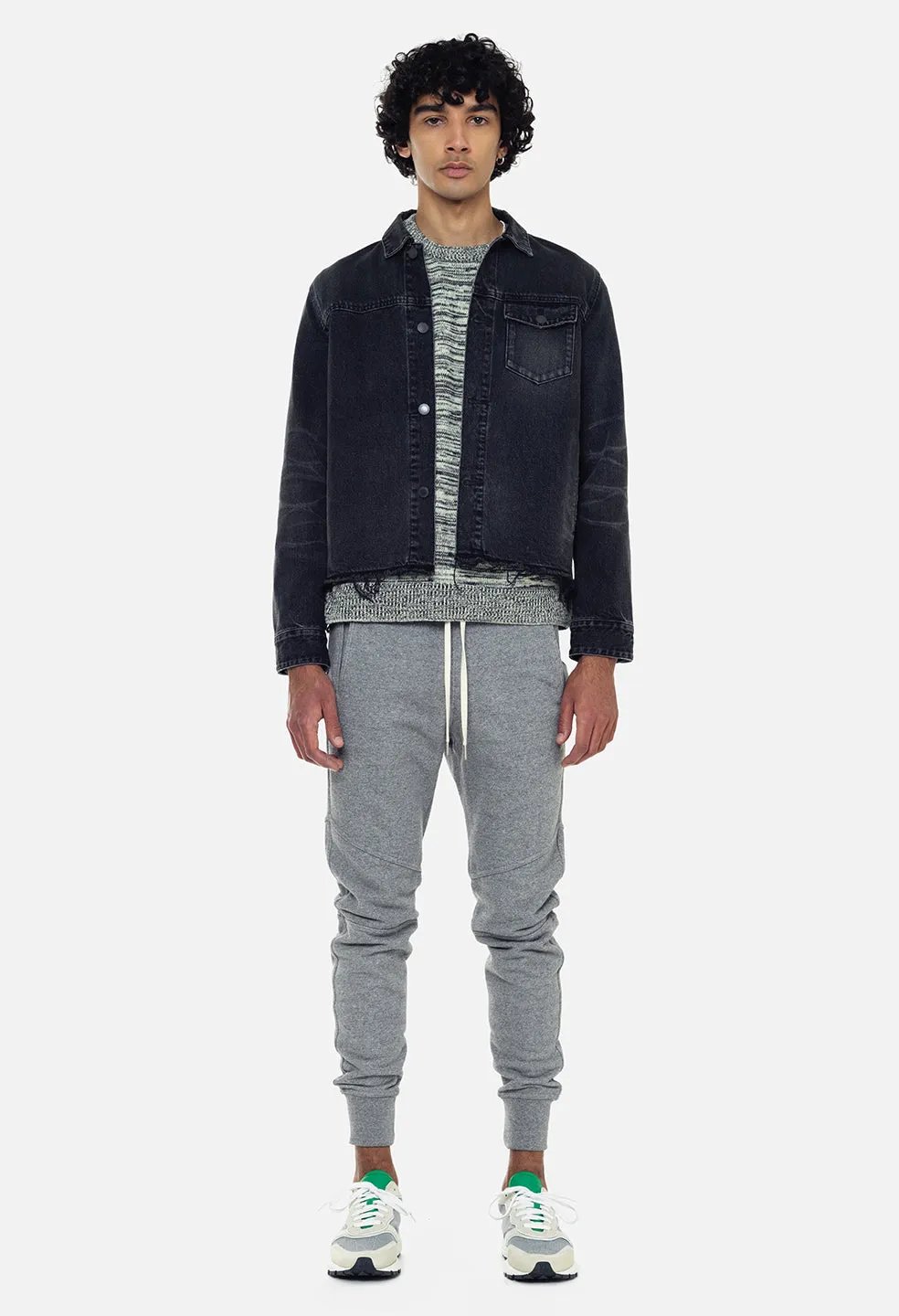 Escobar Sweatpants Archive / Dark Grey