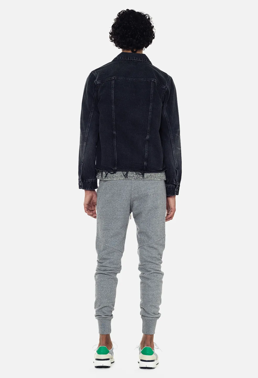 Escobar Sweatpants Archive / Dark Grey
