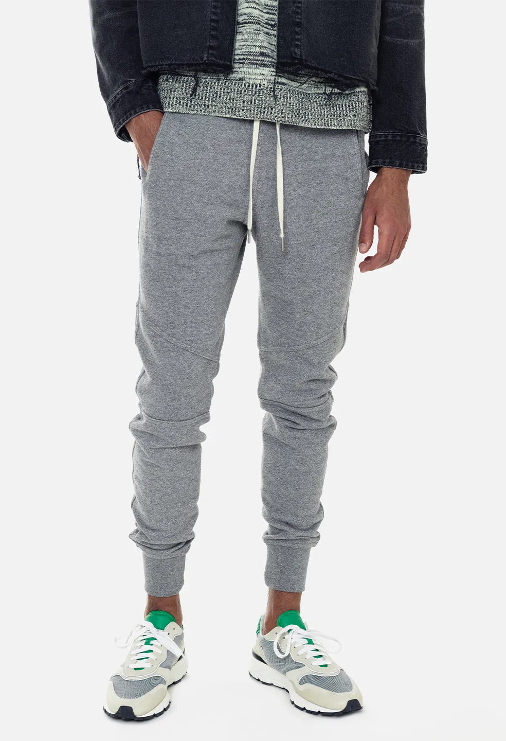 Escobar Sweatpants Archive / Dark Grey