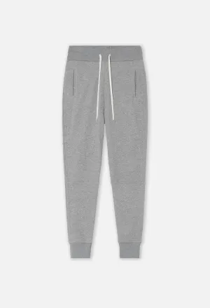 Escobar Sweatpants / Heather Grey