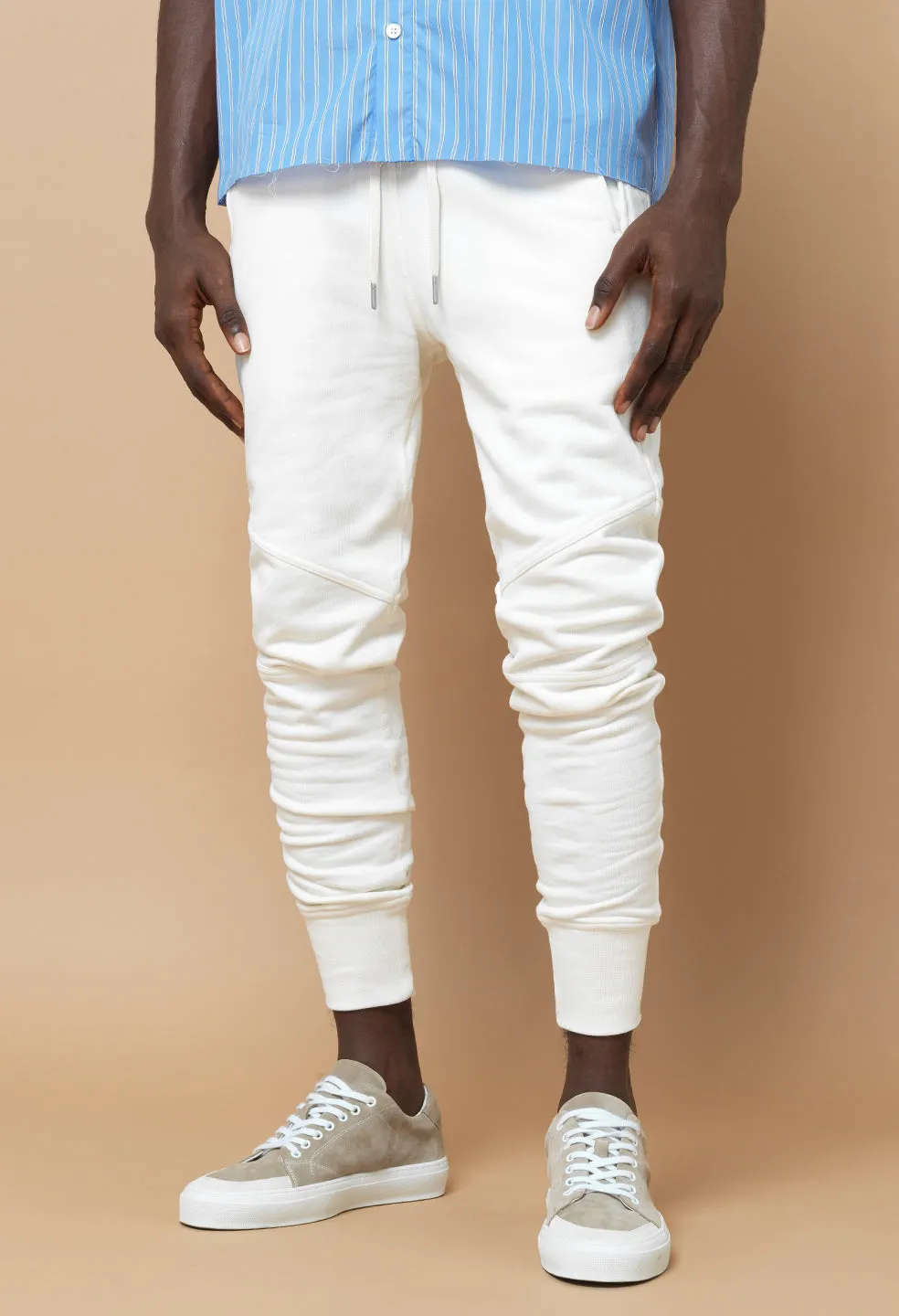 Escobar Sweatpants / Salt