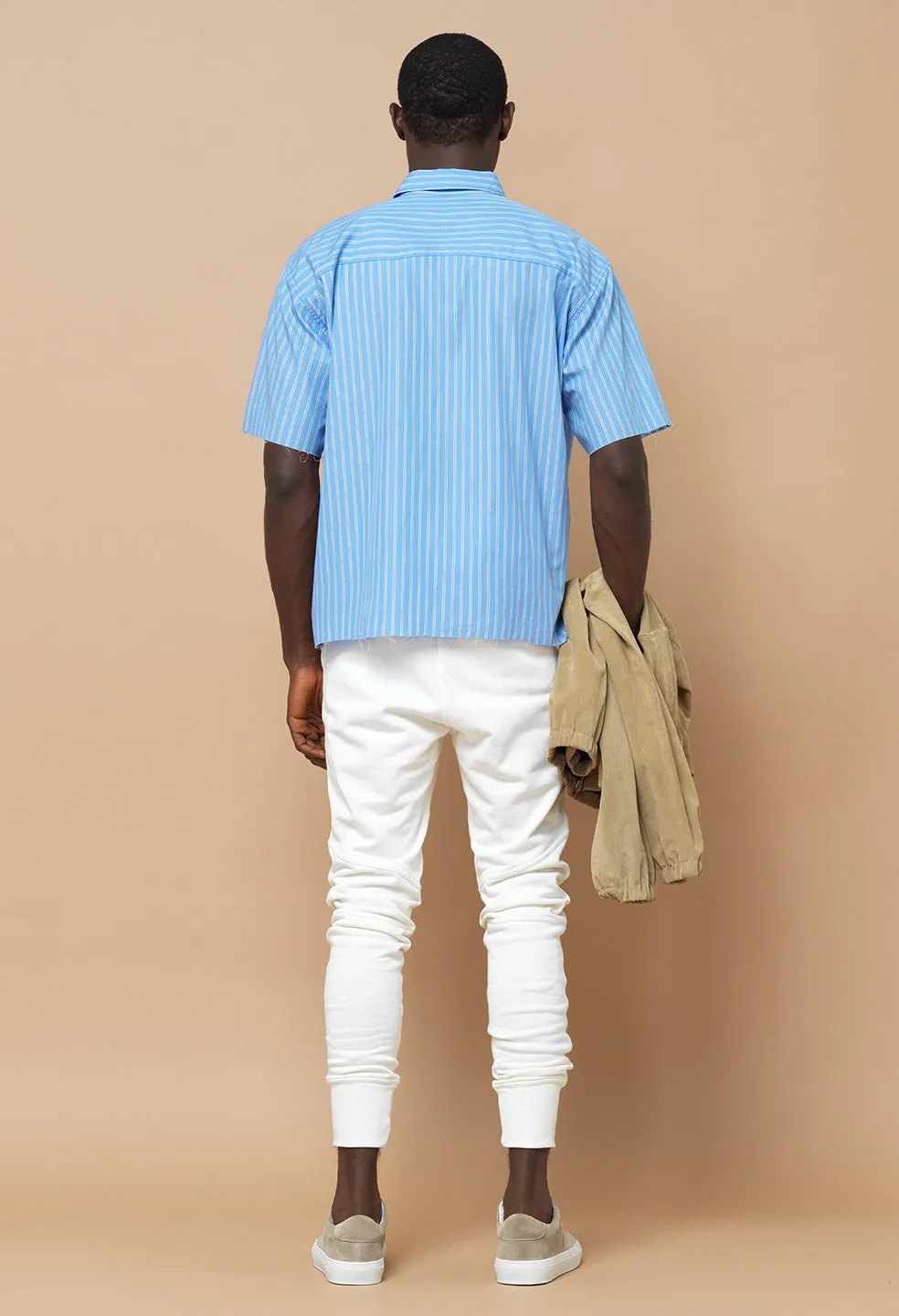 Escobar Sweatpants / Salt