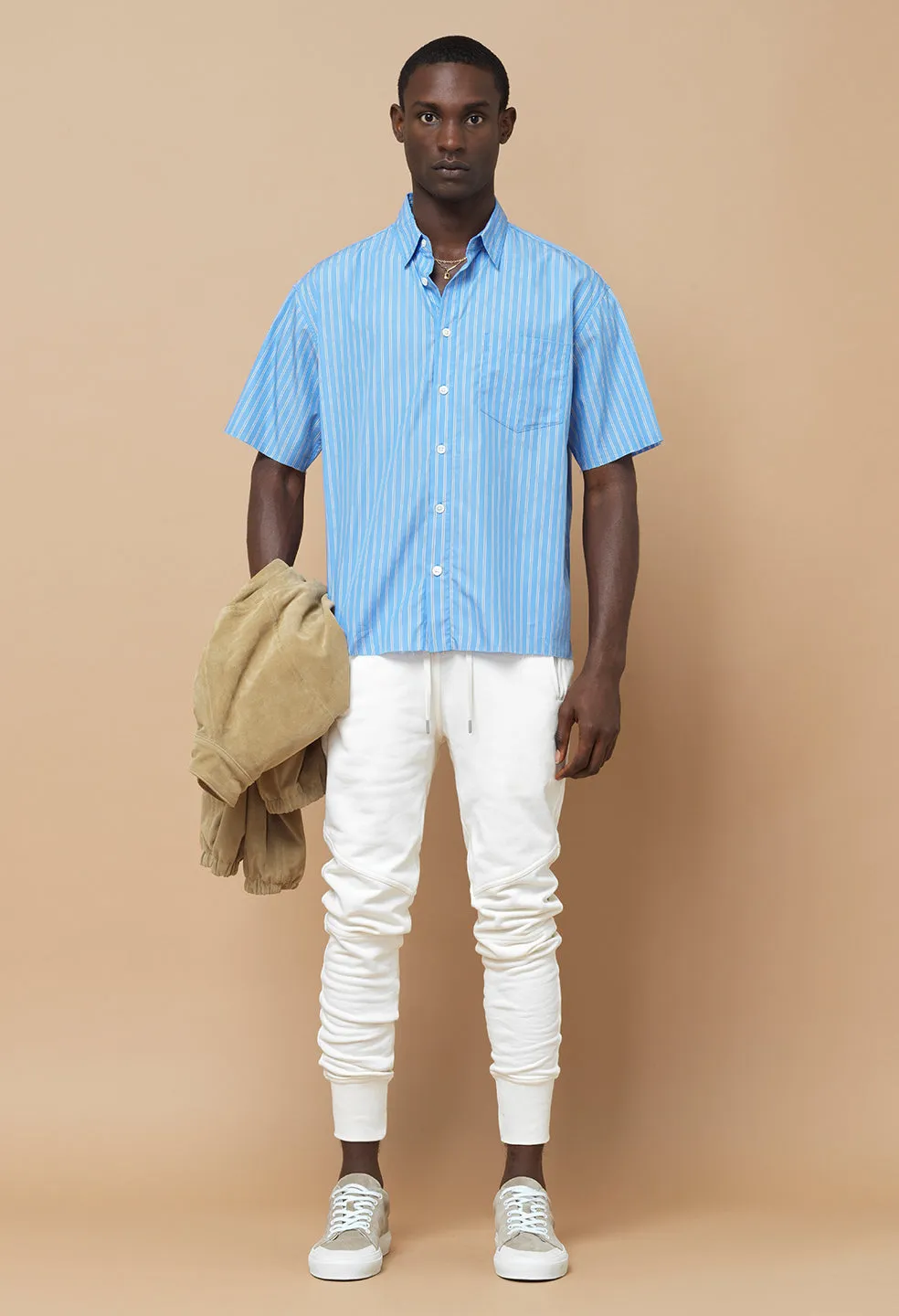 Escobar Sweatpants / Salt