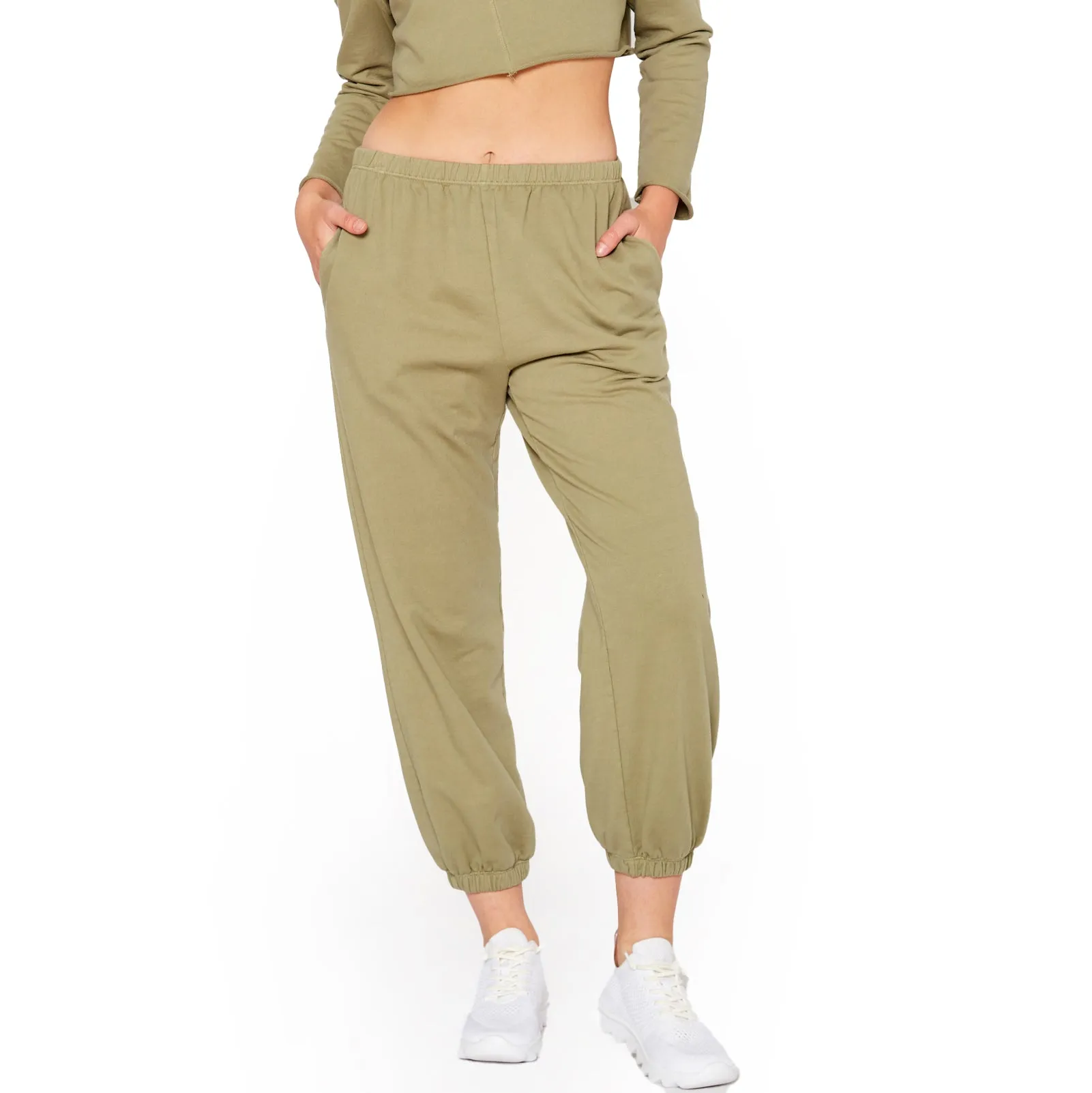 Essential French Terry Sweatpants