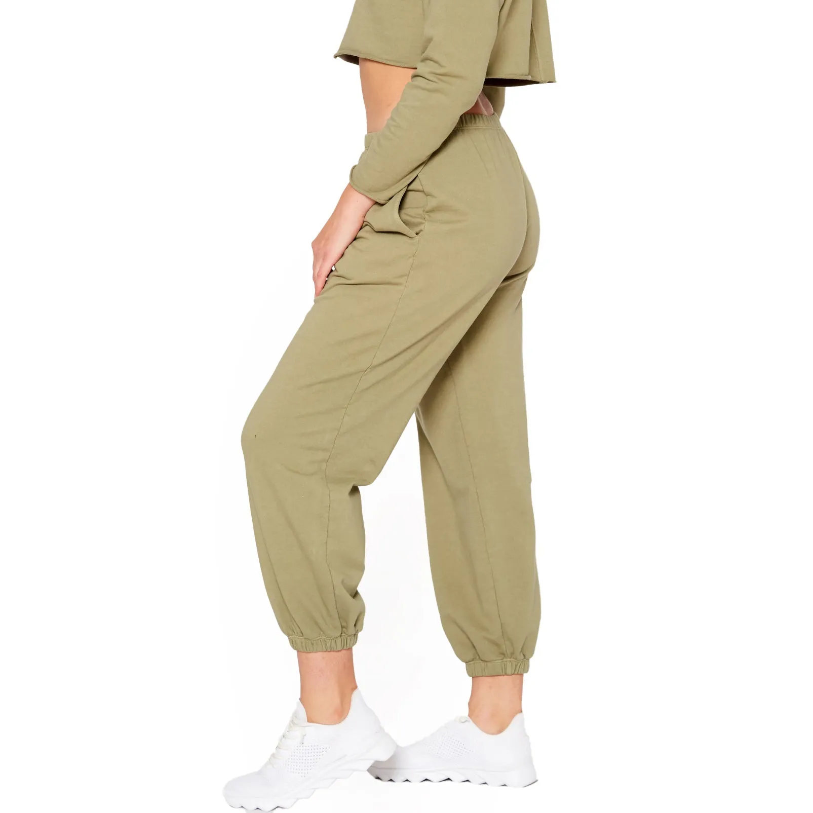 Essential French Terry Sweatpants