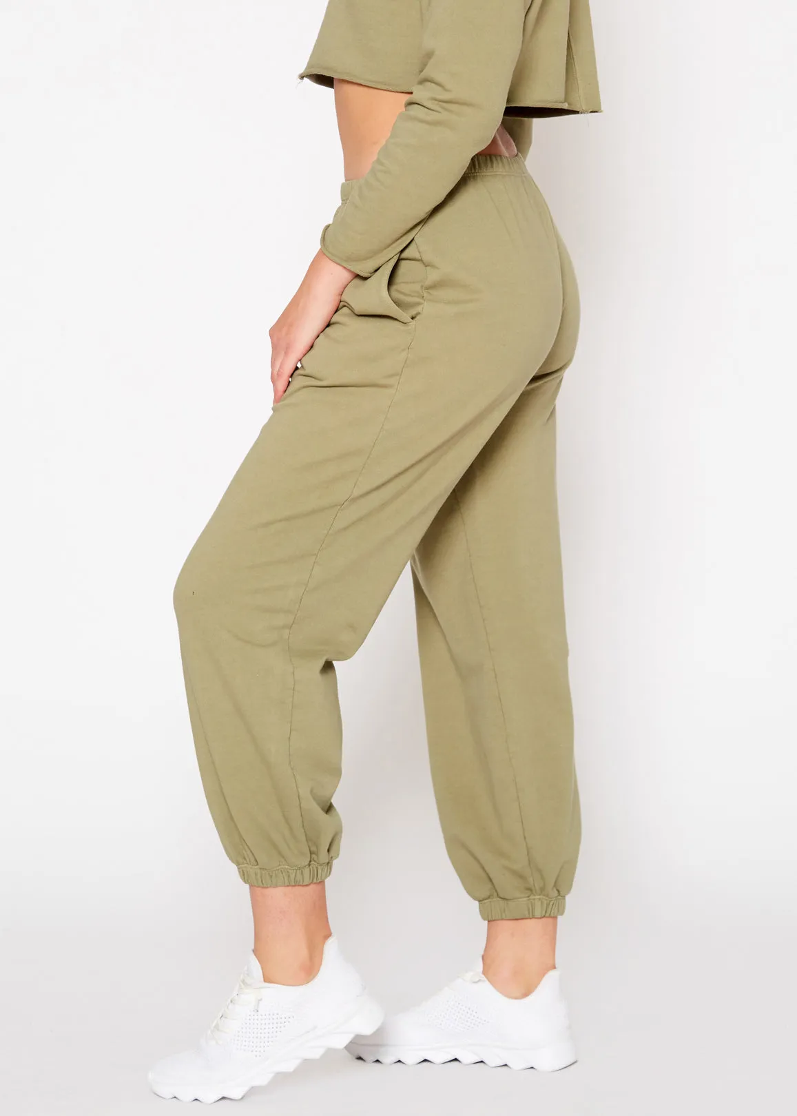 Essential French Terry Sweatpants
