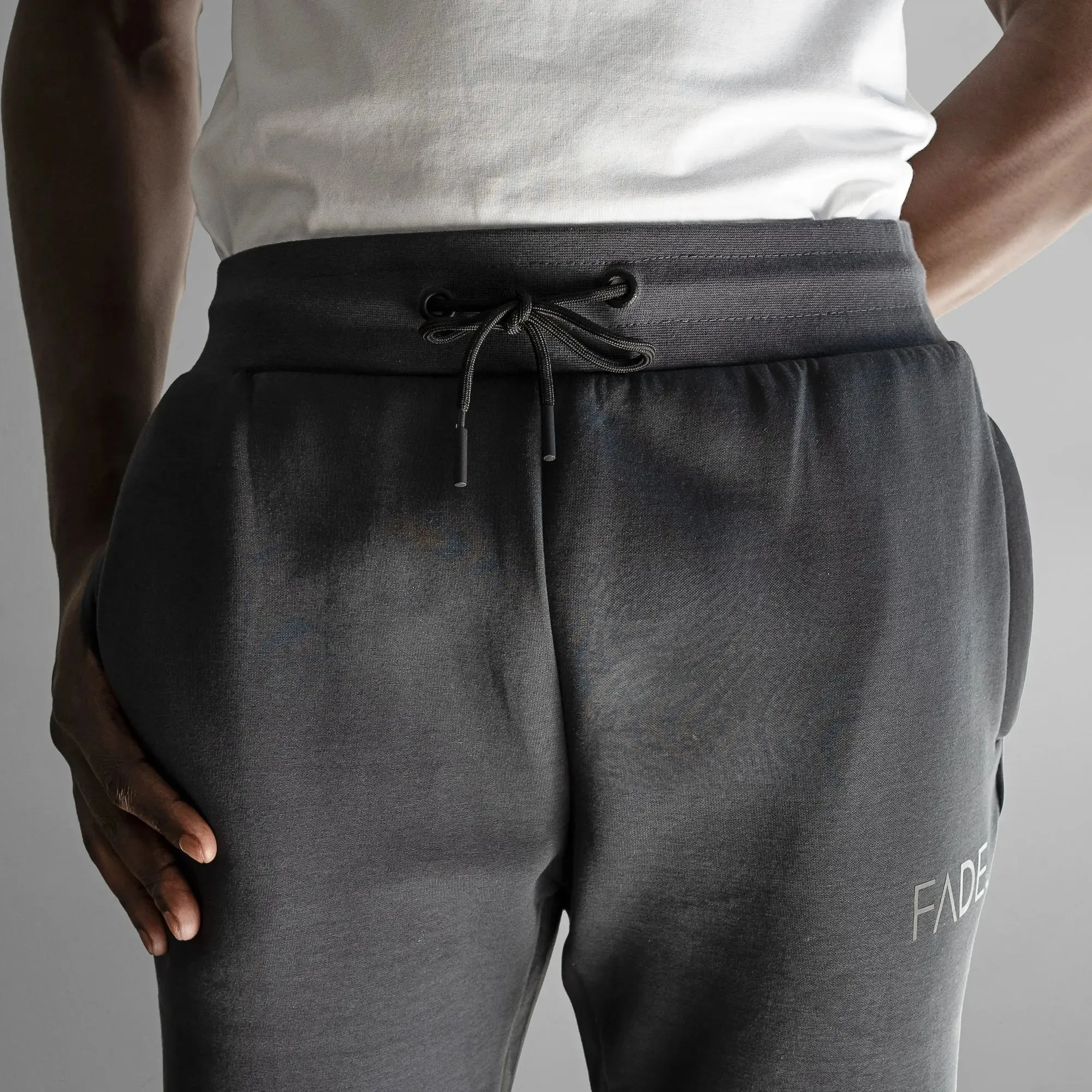 Essential Sweatpants Grey
