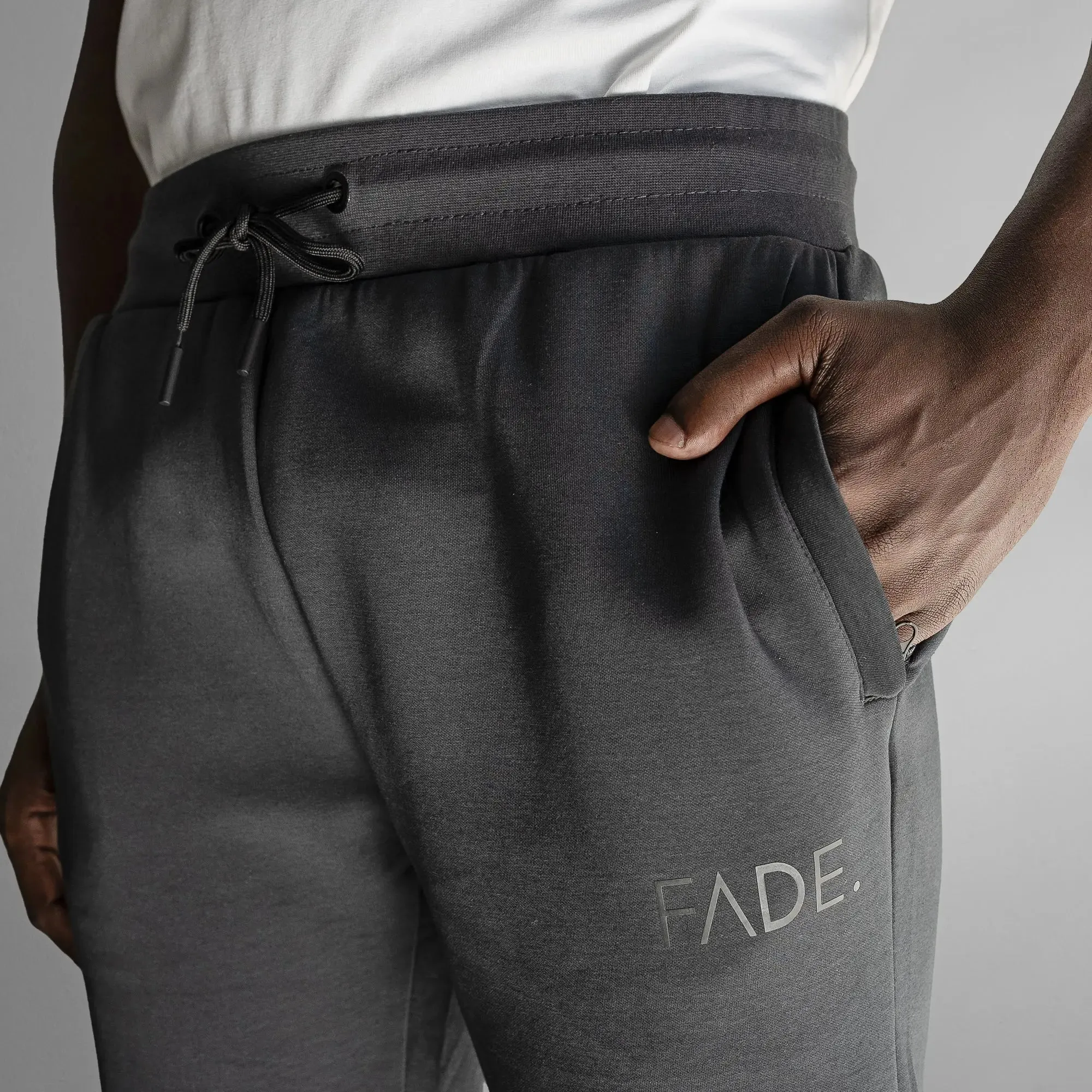 Essential Sweatpants Grey