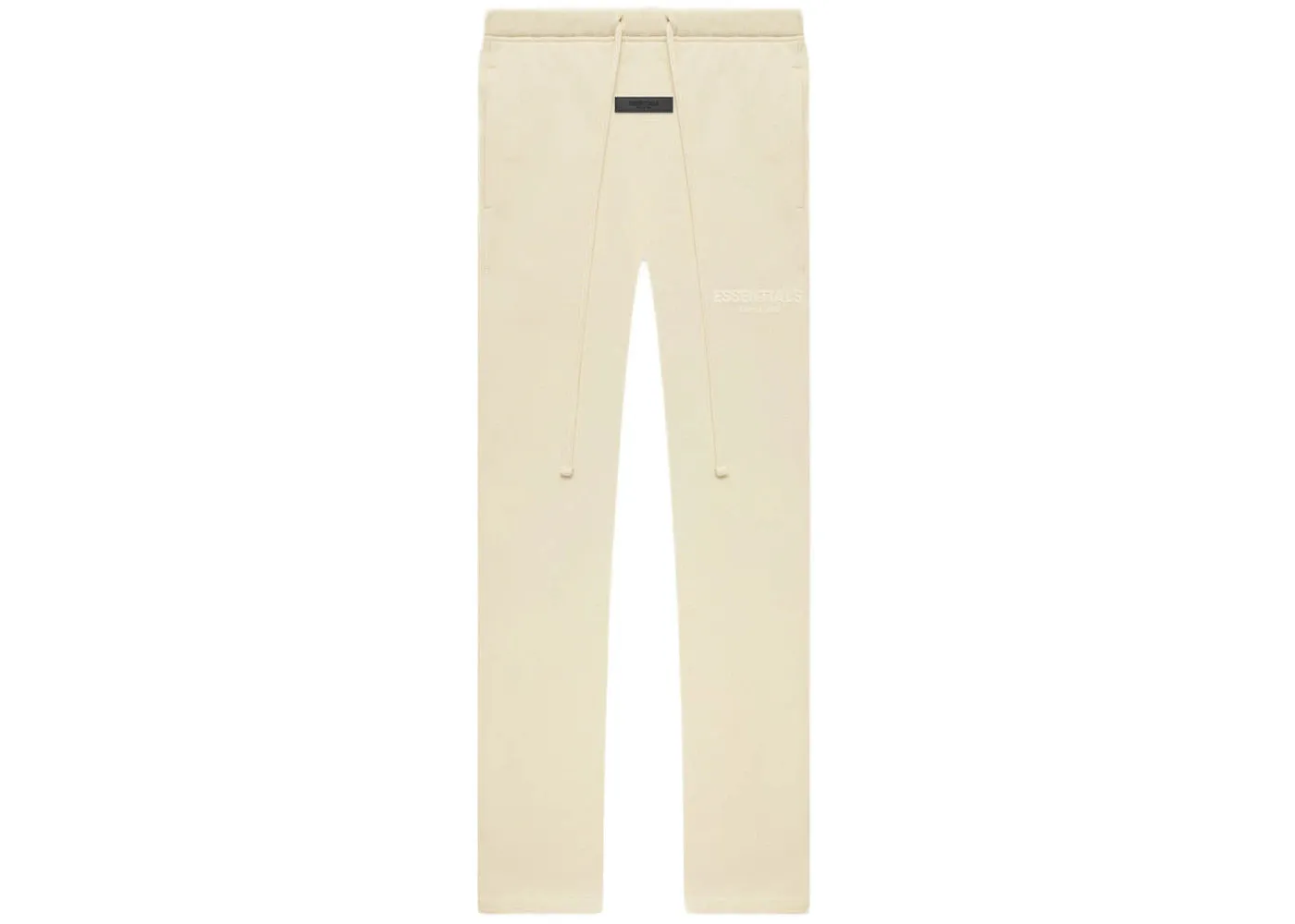 Essentials Eggshell Relaxed Sweatpants