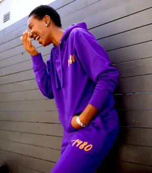 Est. 1980 "Royal Fall" SweatSuit