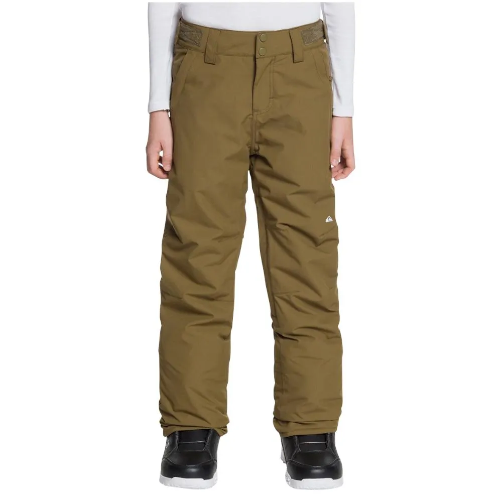 Estate Jr Ski Pants