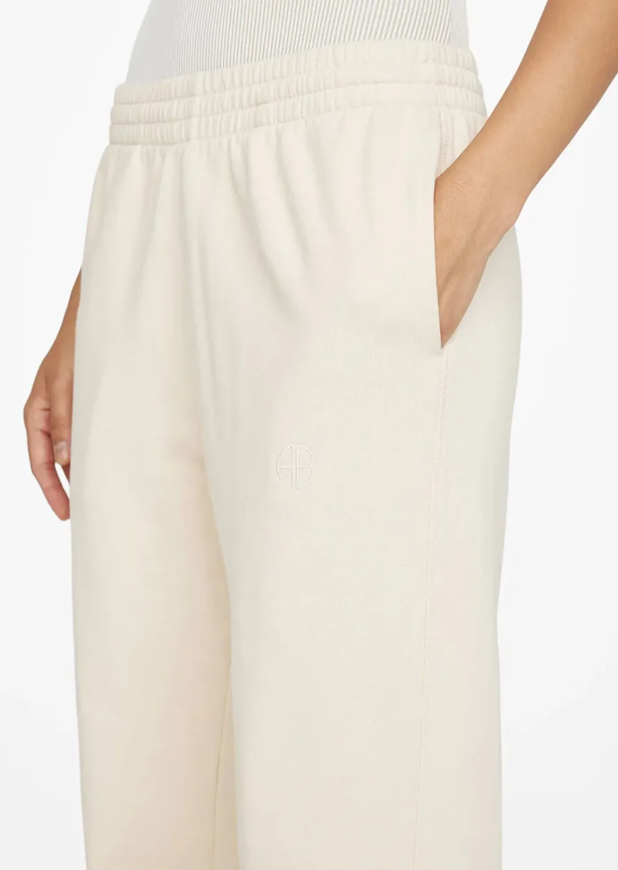 Evan Jogger - Cream