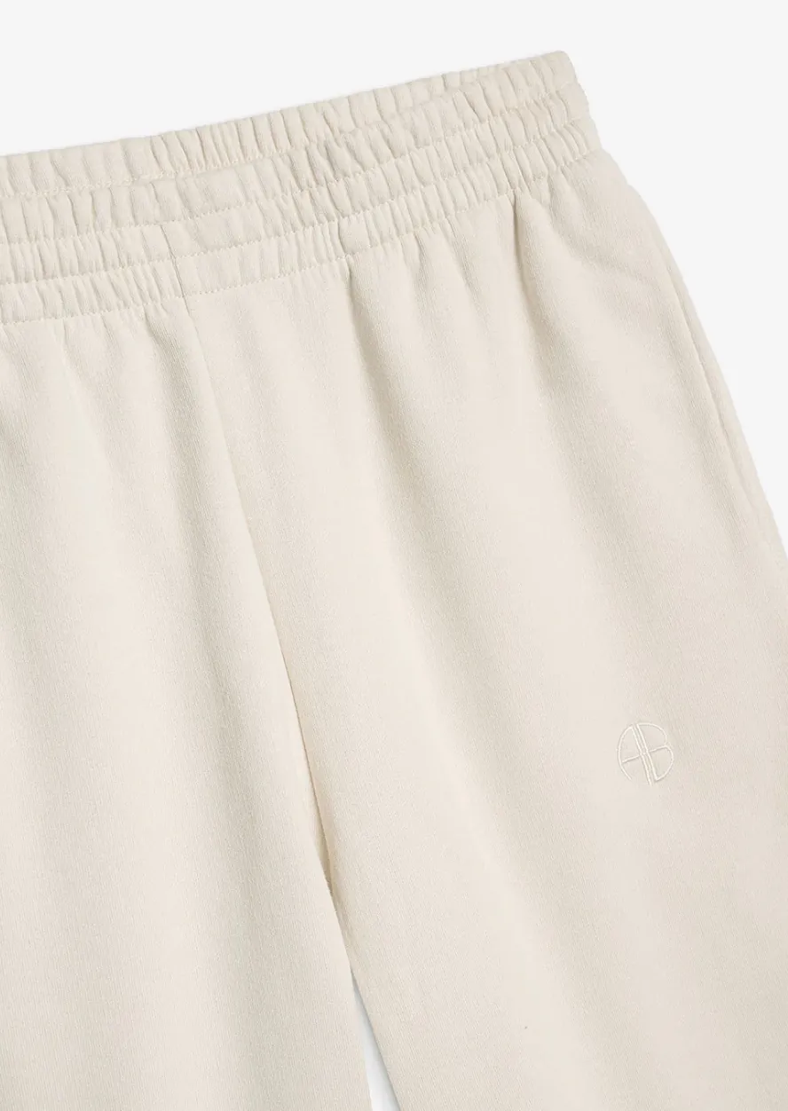 Evan Jogger - Cream