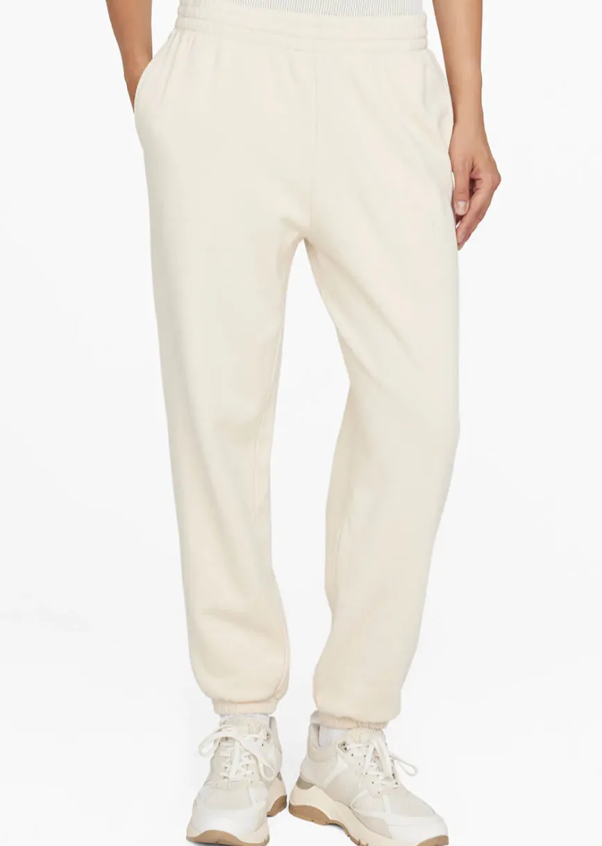 Evan Jogger - Cream