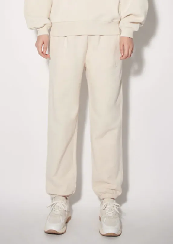 Evan Jogger - Cream
