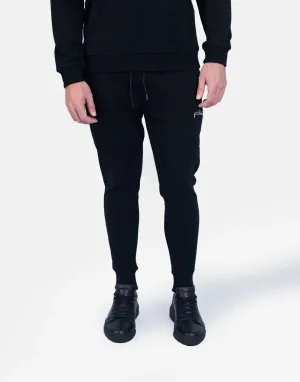 Fade Signature Sweatpants Black