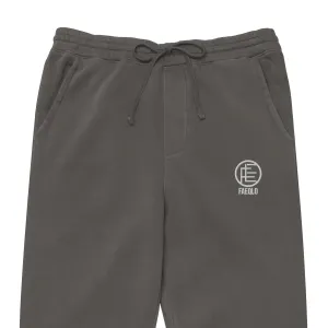 Faeqlo Unisex Ppigment-dyed Sweatpants