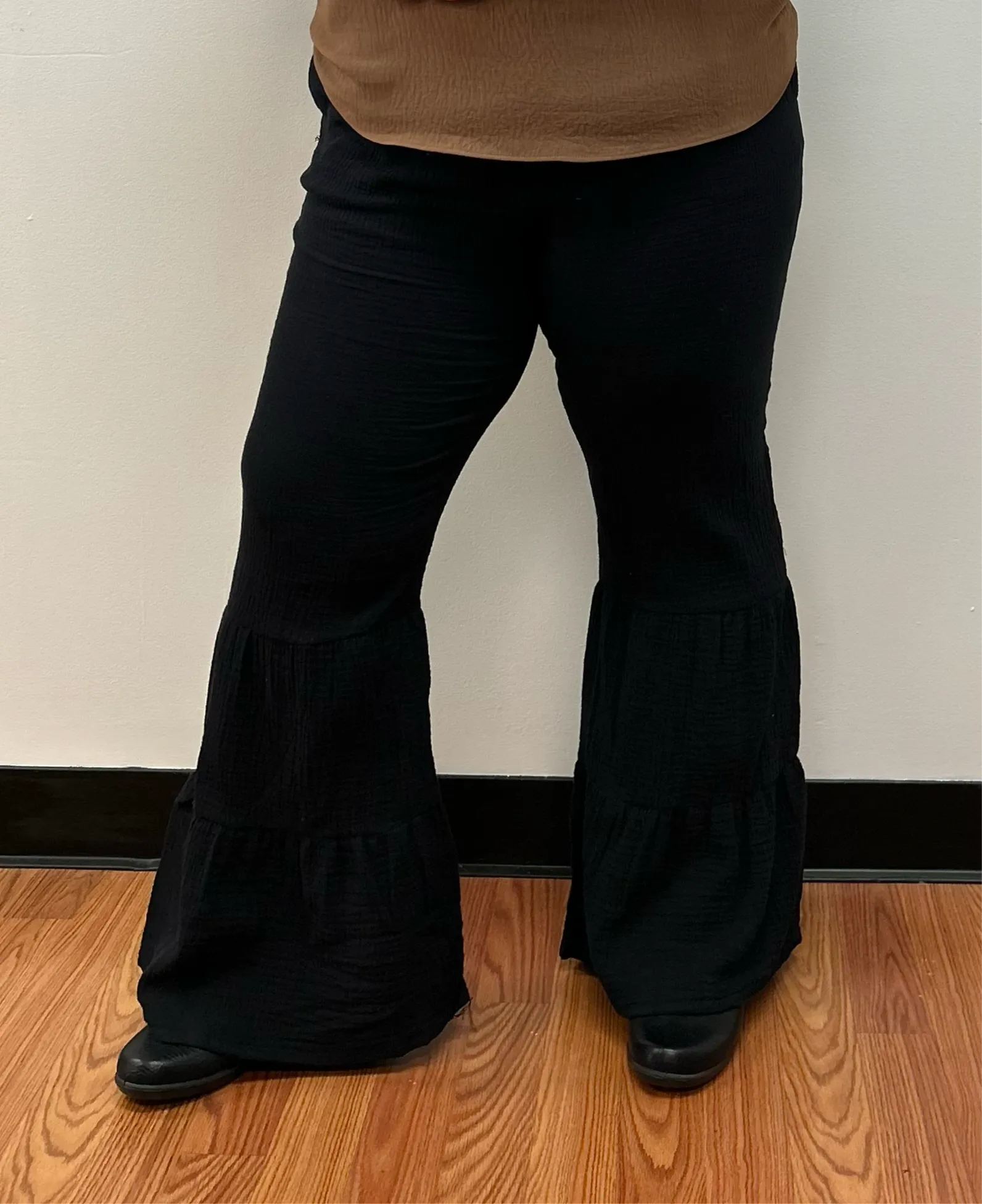 Fall Palazzo Pant