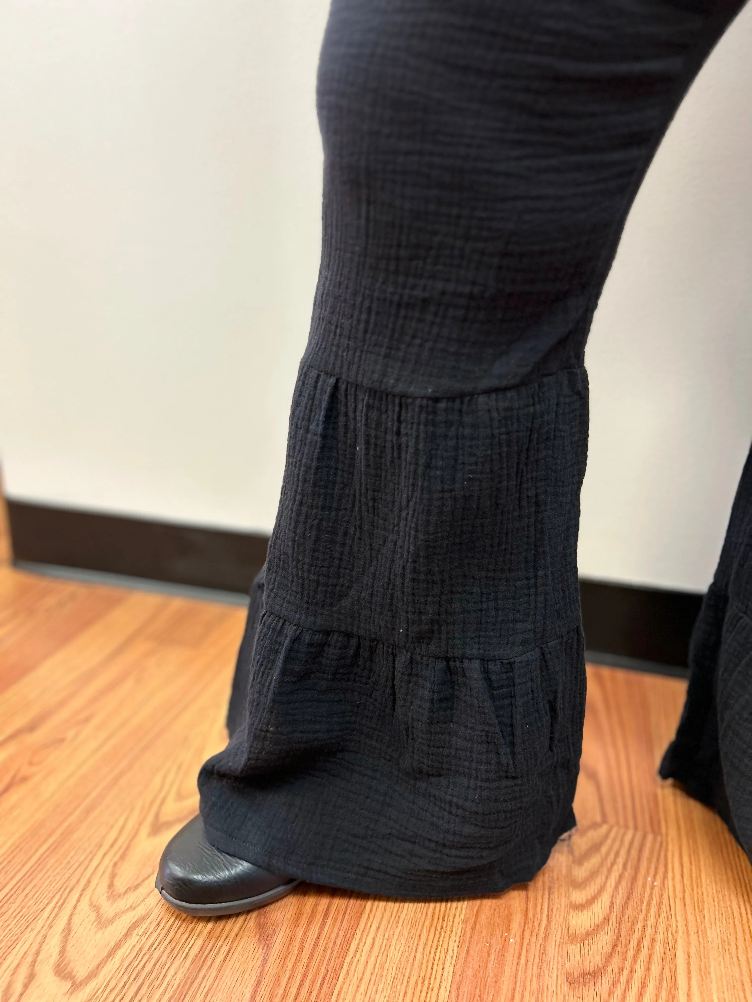 Fall Palazzo Pant