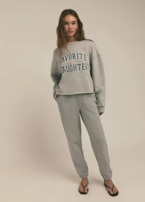Favorite Daughter Collegiate Jogger