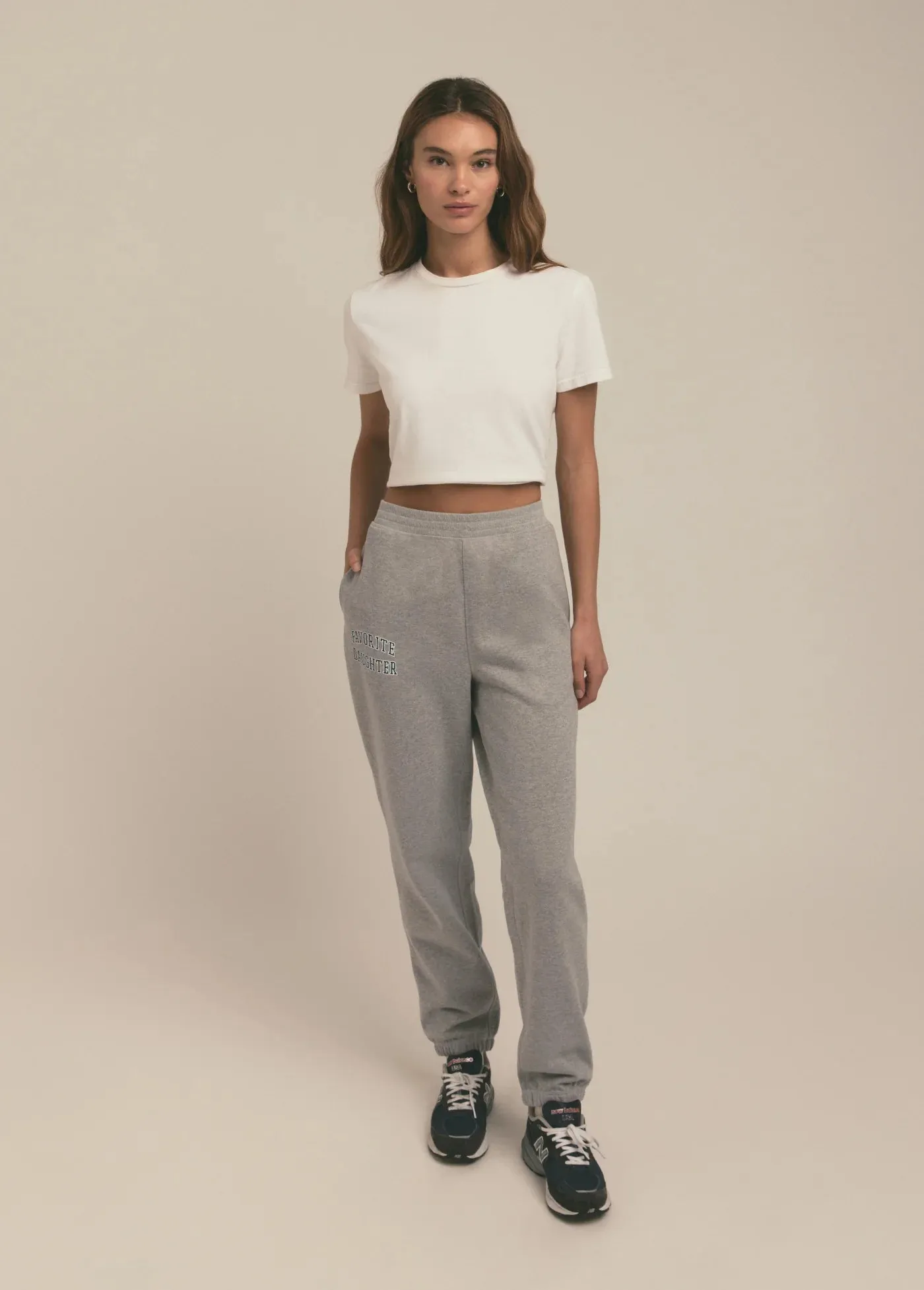 Favorite Daughter Collegiate Jogger