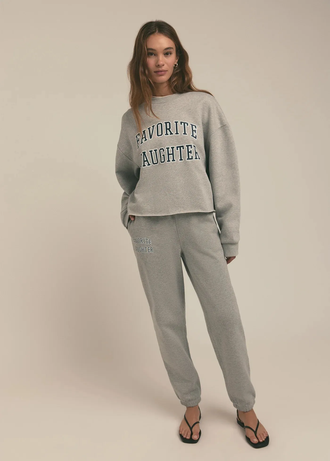 Favorite Daughter Collegiate Jogger