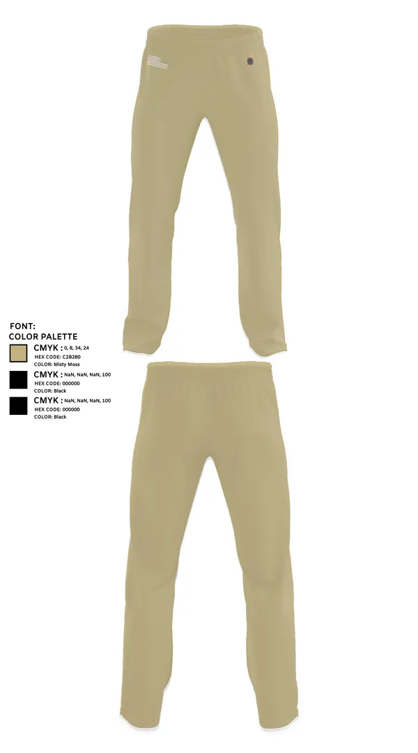 FB 29 40871097 Sweatpants - 93