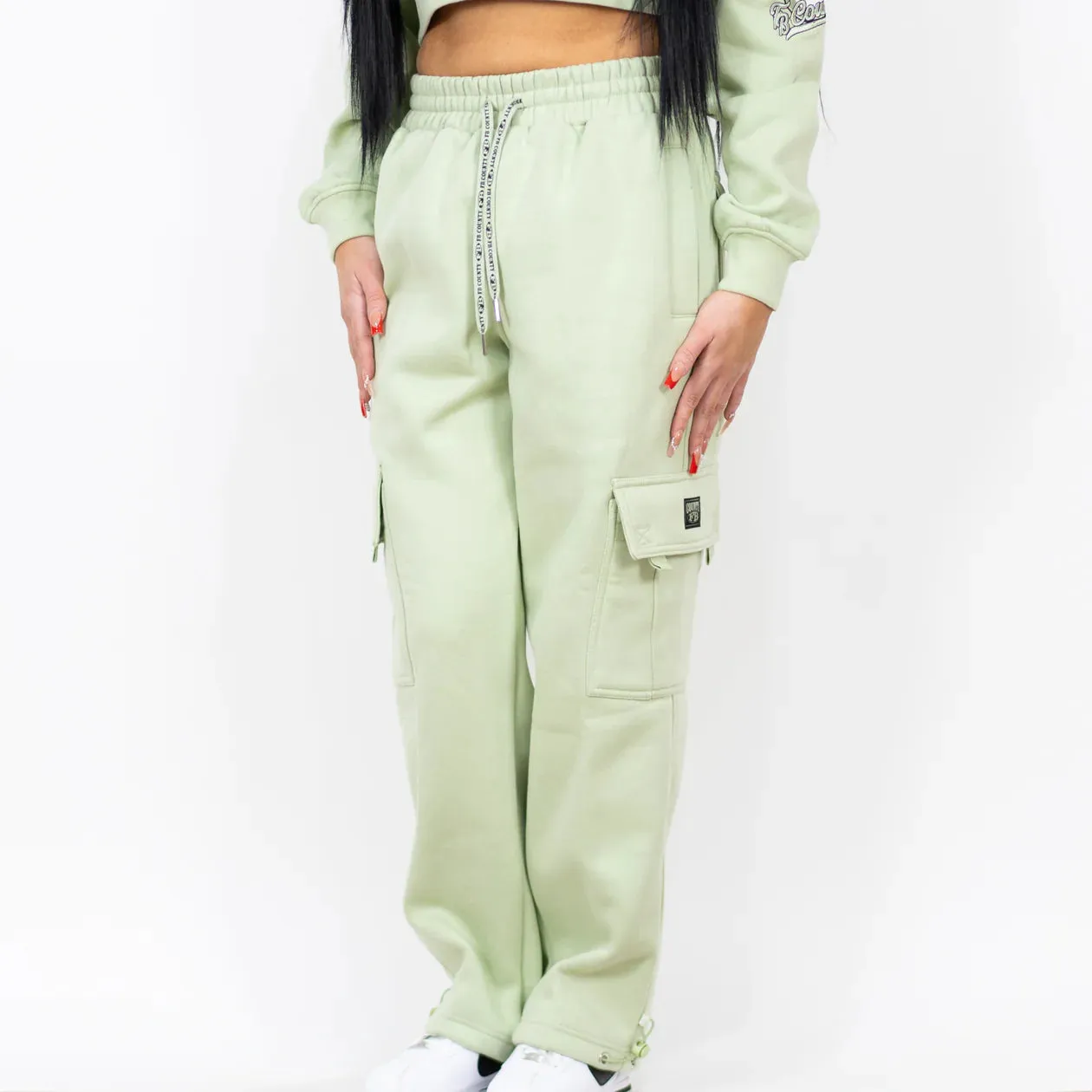FB County Cargo Sweatpants