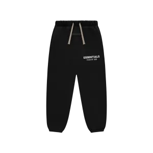 Fear of God Essentials Kids Sweatpant 'Black'