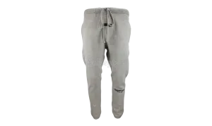 Fear of God Essentials "Dark Oatmeal Stretch Limo" Sweatpants