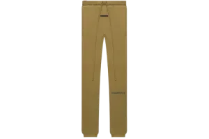 FEAR OF GOD ESSENTIALS "FW21" Sweatpants Amber