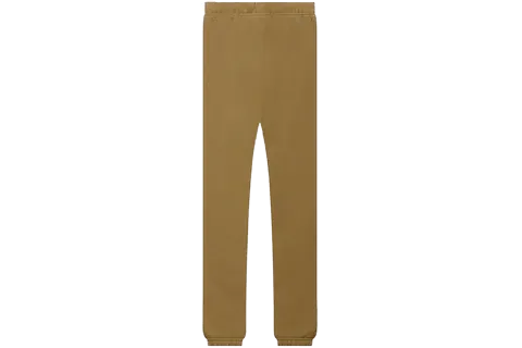 FEAR OF GOD ESSENTIALS "FW21" Sweatpants Amber