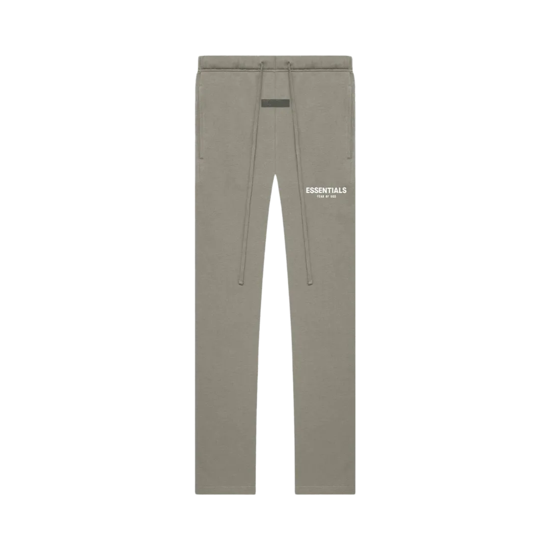 Fear of God Essentials Relaxed Sweatpants Desert Taupe