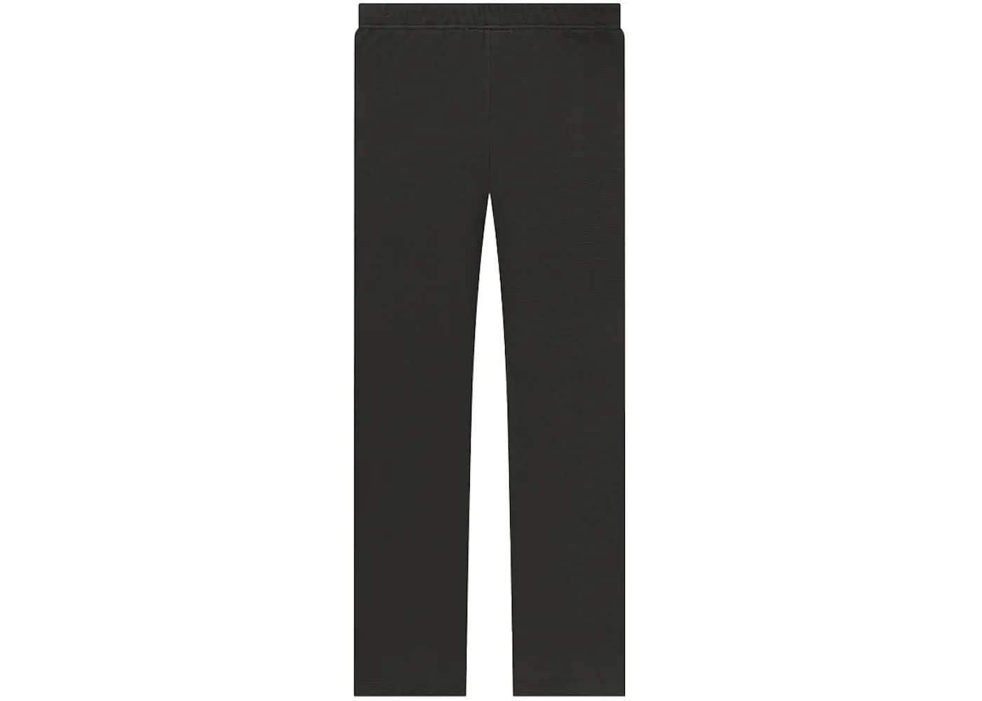Fear of God Essentials Relaxed Waffle Sweatpant Off-Black