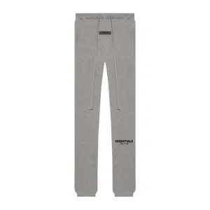 Fear of God Essentials Sweatpants Dark Oatmeal (SS22)